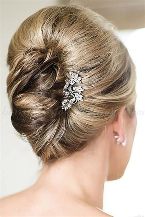 Mother Of The Bride Hairstyles Elegant Updo Updo And Short Hair