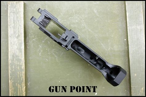 Gpm Avenger Gen2 9mm Dedicated Colt Mag Lightweight Billet Lower