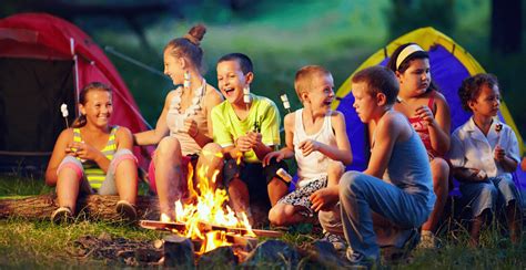 25 Summer Camp Activities For Kids