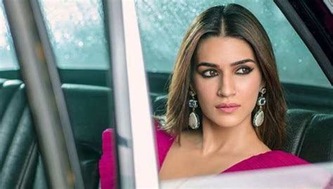 kriti sanon calls social media fake toxic place blasts media for blind items after sushant