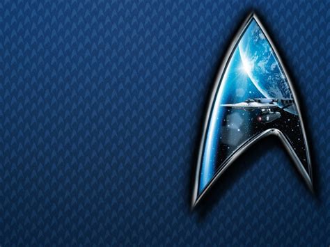 Download Insignia Star Trek Puter Desktop Wallpaper Pictures Image By