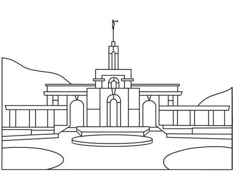 Posts about coloring pages written by kpgraphicarts. LDS Temple Coloring Page | LDS Temple Coloring Page ...