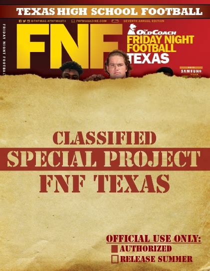 Fnf Magazine Home