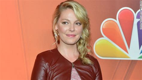 Katherine Heigl Is Looking Back On Those Difficult Person Accusations