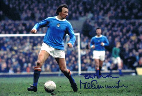 Signed Mike Summerbee Manchester City Photo Its Signed Memorabilia