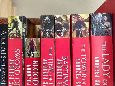 Maybe you would like to learn more about one of these? What order to read the witcher books, fccmansfield.org