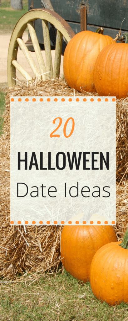 Halloween Date Ideas 20 Perfect Halloween Date Nights