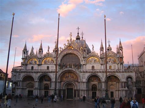 One Of The Monuments Of Venice That More Than Any Other Represents The