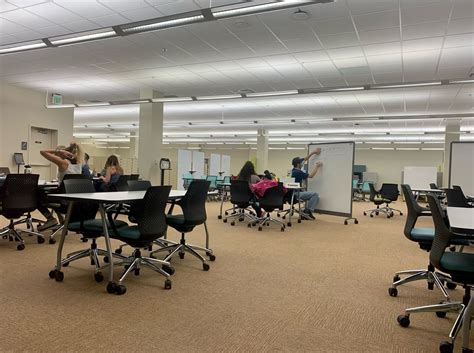 Coe Library Introduces New Student Learning Commons Branding Iron