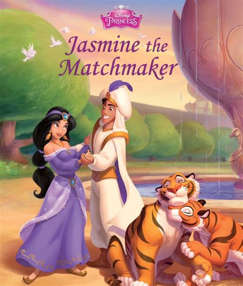 Jasmine The Matchmaker Disney Wiki Fandom Powered By Wikia Aladin