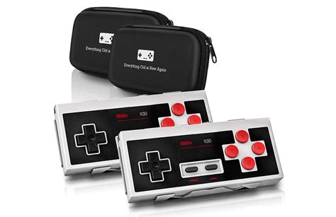 8bitdos N30 Wireless Nes Style Controllers — Tools And Toys