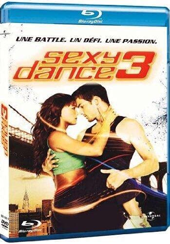 Sexy Dance 3 The Battle Blu Ray Amazonca Blu Ray Movies And Tv Shows