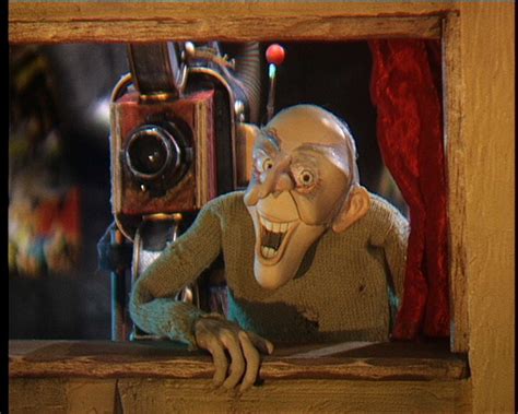He is very funny because he does all the voices and spindleshanks the spider is hilarious!! Honeycomb Animation: August 2011