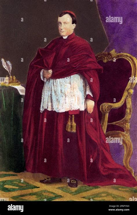 1870 ca la cardinale lucien louis joseph napoléon bonaparte prince de canino et musignano