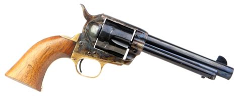 Italian Colt Peacemaker Blank Firing Revolver Allied Deactivated Guns