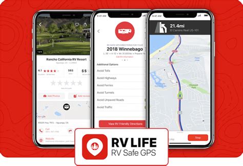 Enhancing Your Camping Experience With The Best Rv Apps