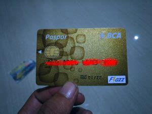 Creating fake cards has given way to online information theft. Mengganti Kartu ATM BCA - Histla.com