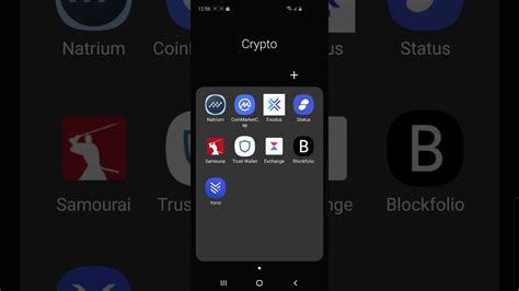 Easily and securely access the defi application. Trust Wallet - Best Multi-Crypto Wallet - YouTube
