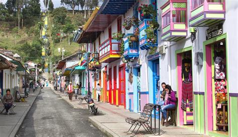 Los 10 Pueblos Más Lindos De Colombia Según El País Vamos El