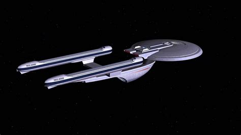 Star Trek Bridge Commander Uss Excelsior Vs Uss Enterprise A Youtube