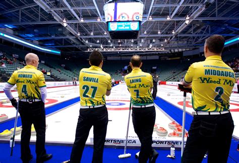 An occasion when someone wins all of a set of important sports competitions 2. 2013-14 Grand Slam of Curling Photo Gallery - The Grand ...