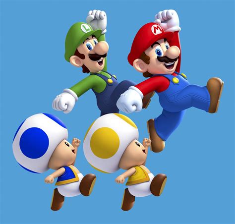 Superphillip Central New Super Mario Bros U Wii U Review