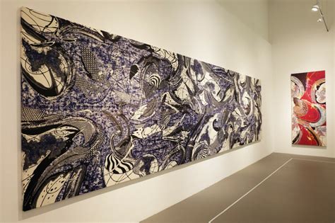 When Batik Meets Fine Art Sarkasi Saids Masterpieces On Display At Nus Museum