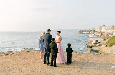 Elope At Sunset Cliffs See Photos Pricing And More