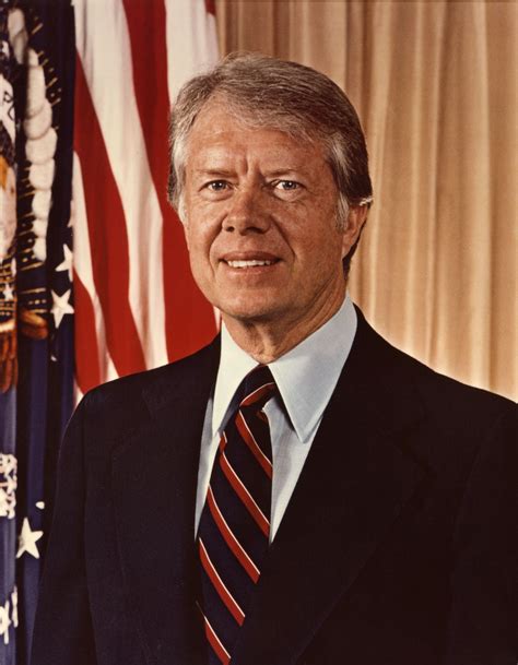 Jimmy Carter 39th President Of The United States