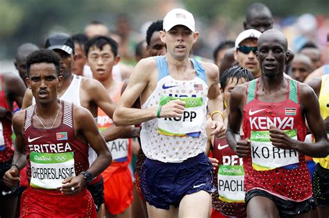 Americas Overperforming Olympic Marathoners The New Yorker