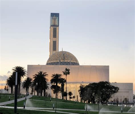 The Grand Mosque Of Algiers Ksp Engel Gmbh Archello