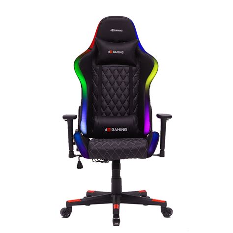 The following are the rgb gaming chairs that just missed the cut. DA Gaming Chair Throne RGB Black Red - Digital Alliance ...
