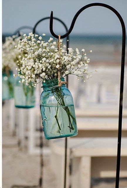 62 Romantic Blue Beach Wedding Ideas Weddingomania