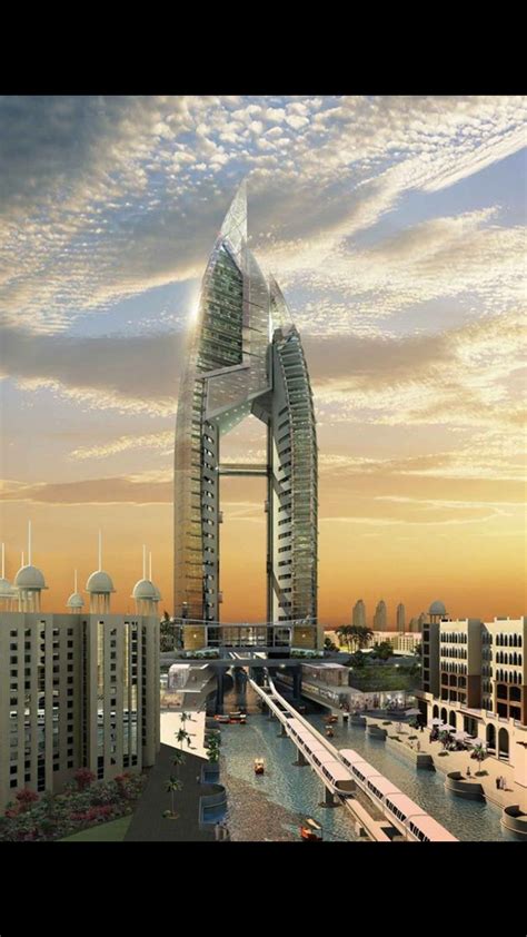 Future Dubai Architecture Amazing Architecture Futuristic Architecture