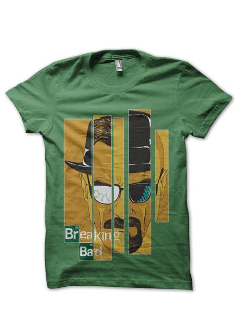 Breaking Bad T Shirt Swag Shirts
