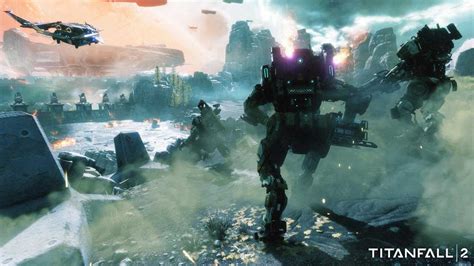 Titanfall 2 Is Optimized For 4k 60 Fps Pc Requirements