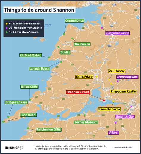 17 Things To Do In Shannon Ireland In 2024