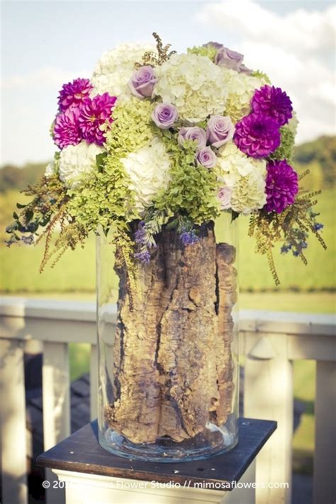Here is how to diy wedding flowers: Outdoor Wedding Altar Ceremony Flowers - OOSILE