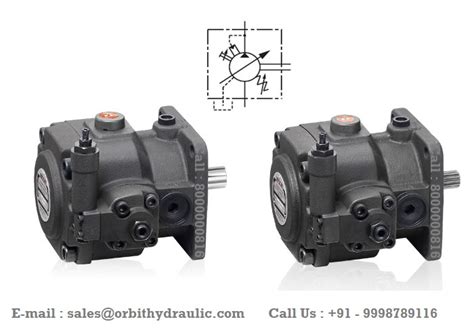 Vp6f B3 50s Anson Hydraulic Variable Vane Pump In India