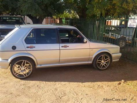 Used Volkswagen Limited Citi Golf Mk1 R Line 2007 Limited Citi Golf