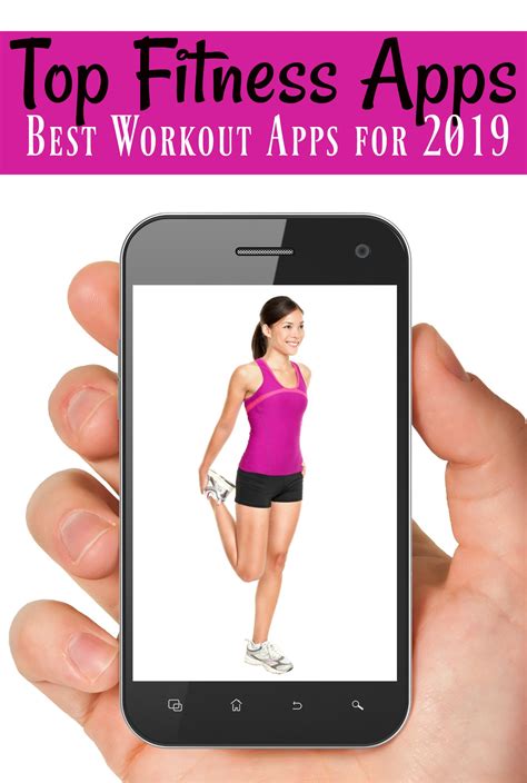Best Workout Apps For 2019 Top Fitness And Health Apps