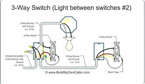 Wiring A 3 Way Dimmer Switch Diagram - 3 Way Switch Wiring Diagram