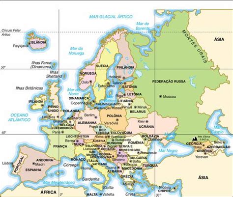 europa aspectos geográficos e sociais da europa enciclopédia global™