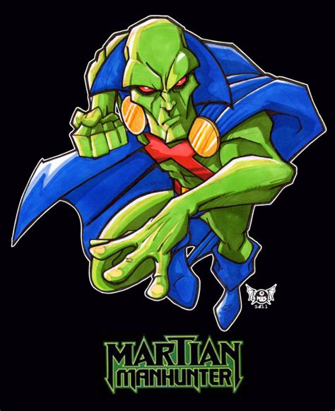 Welcome to the number one page for martian manhunter. Bloody Pit of Rod: Martian Manhunter images