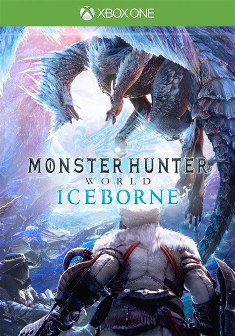 Køb Monster Hunter World Iceborne Xbox One Xbox Series Xs Microsoft Store