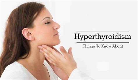 Hyperthyroidism Neck