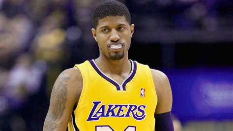 I just got into a good groove, rhythm, physical, mental. Paul George annonce aux Pacers qu'il sera free-agent en 2018