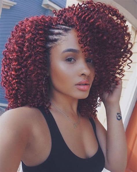 One of the hottest summer trends for 2014 is carrying into fall with even more hot styles. 50 Stunning Crochet Braids to Style Your Hair for 2020
