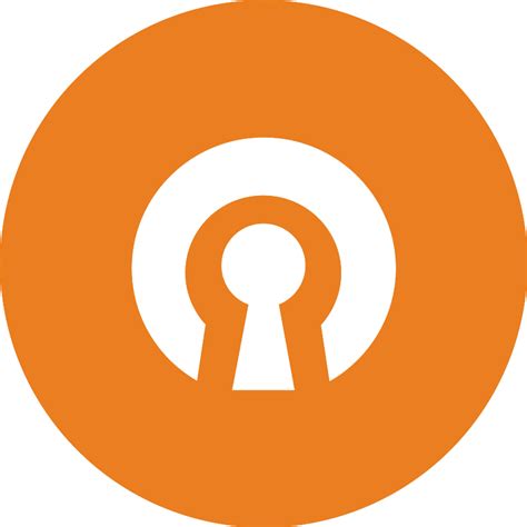 Openvpn Vector Svg Icon Svg Repo