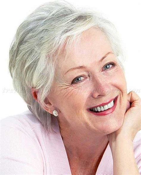 Long pixie cut for fine hair over 50. 20 Pixie Haircuts for Women Over 50 | Short Hairstyles ...